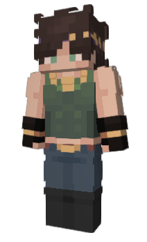 Minecraft skin Genericname0