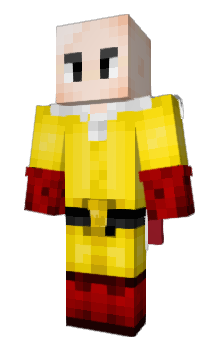 Minecraft skin Sin31