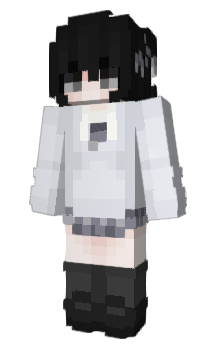 Minecraft skin girl4