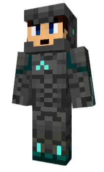 Minecraft скин по нику Arrem