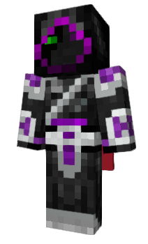 Minecraft скин по нику LOCAP