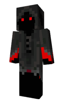 Minecraft скин по нику Tokiori