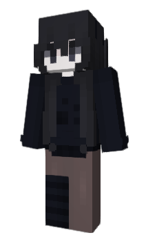 Minecraft skin Fyamma