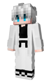 Minecraft skin dreamger