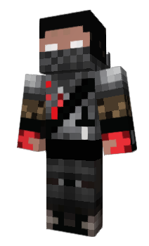 Minecraft skin perefe