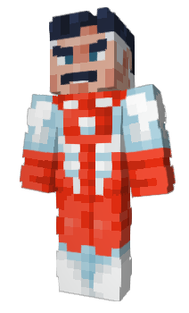 Minecraft скин по нику Thargg