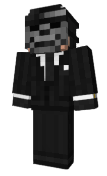Minecraft скин по нику Veguer