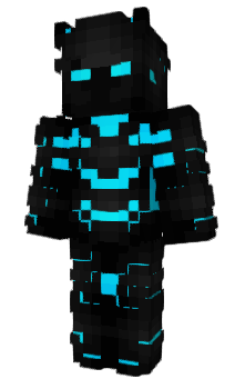 Minecraft skin Kinich46