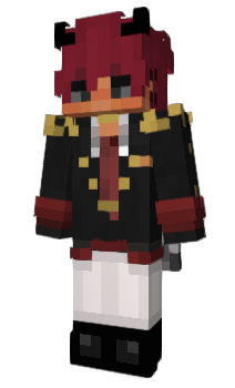 Minecraft skin After_Lord