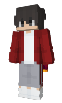 Minecraft скін по ніку Yutsi