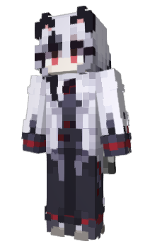 Minecraft skin BritishNtk