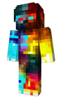 Minecraft skin Mrr_Pasta