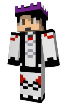 Minecraft скин по нику Pecero