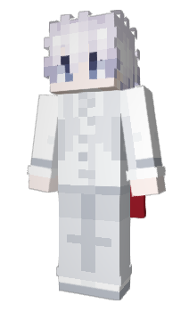 Minecraft skin Zchap