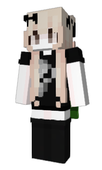 Minecraft скин по нику Bardera