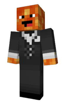 Minecraft скін по ніку Flamq