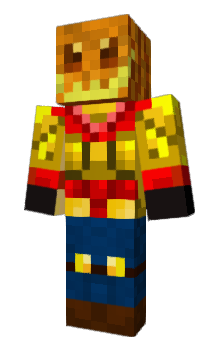 Minecraft скин по нику Siempre