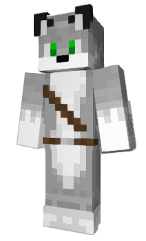 Minecraft skin PKQY