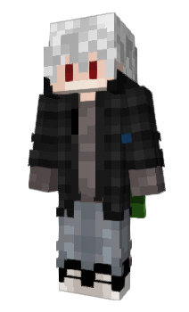 Minecraft скин по нику Acahs