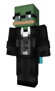 Minecraft skin XNHKALbKA