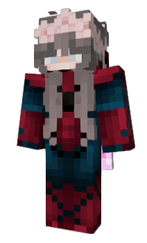 Minecraft skin Nemezis_