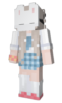 Minecraft skin RoSaeS