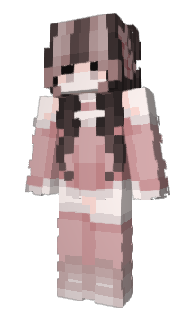 Minecraft skin makva