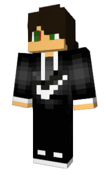 Minecraft скін по ніку jimmy_5