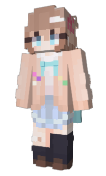 Minecraft скін по ніку 15tb
