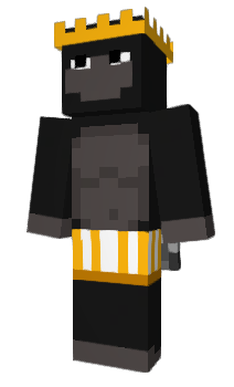 Minecraft skin oswelvis