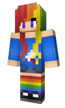 Minecraft скин по нику NoBem