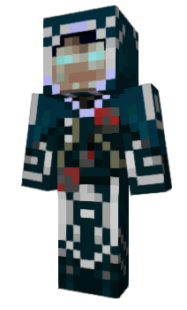 Minecraft skin SGodd