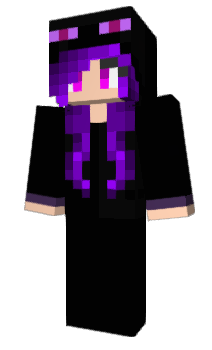 Minecraft скін по ніку WhatMoreCanISay