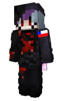 Minecraft skin Perfesho