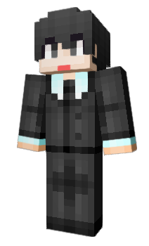 Minecraft skin connorrat