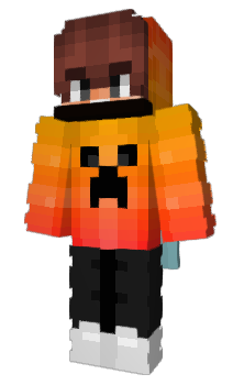 Minecraft скин по нику QuintenS2001