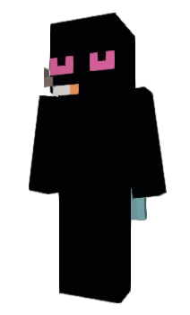Minecraft скін по ніку Blackcrash3