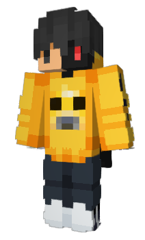 Minecraft skin ethob0t
