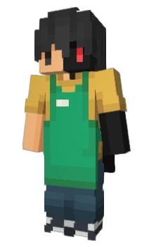 Minecraft скин по нику ethob0t