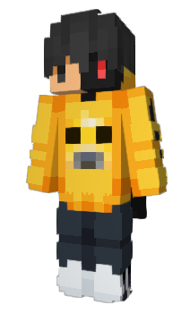 Minecraft skin ethob0t