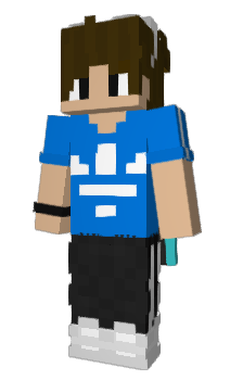 Minecraft skin Levcqh