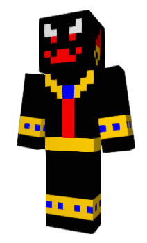 Minecraft скин по нику iChosen