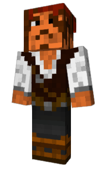 Minecraft скин по нику XDar1us