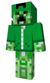 Minecraft скин по нику ptoro