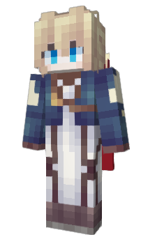 Minecraft skin LemonCh