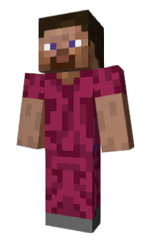 Minecraft скин по нику Yutie