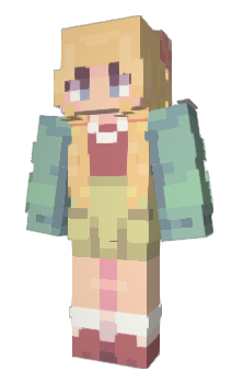 Minecraft skin ChanhChanh