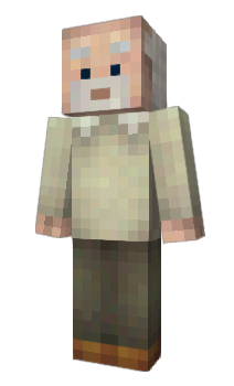 Minecraft skin XAlzi