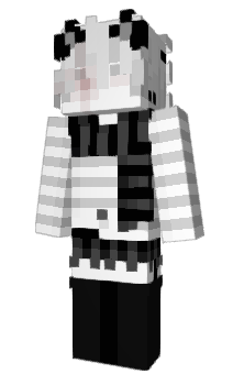 Minecraft скін по ніку flatr