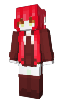 jjkknn - Minecraft skin (64x64, Steve)